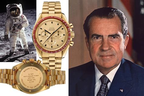 president nixon rolex|Watches Worn by U.S. Presidents .